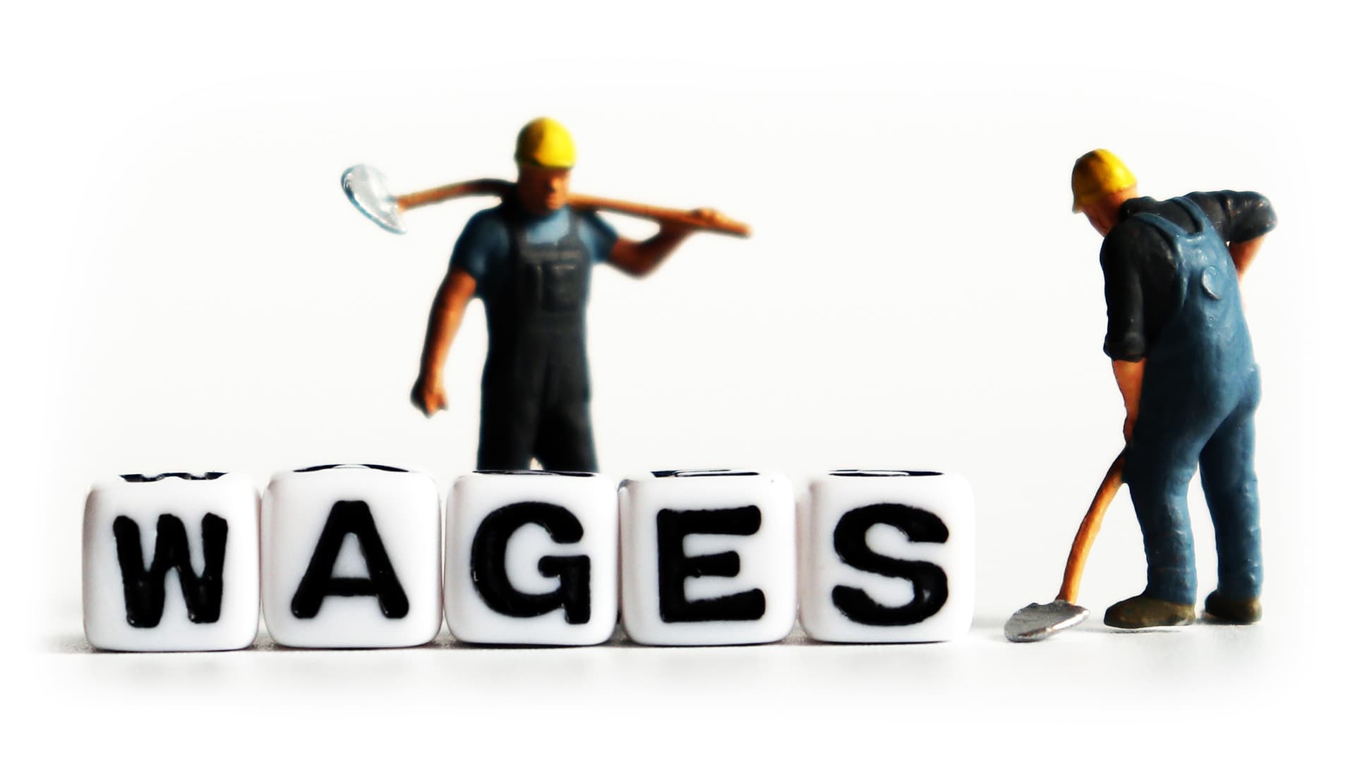 Trusted payroll