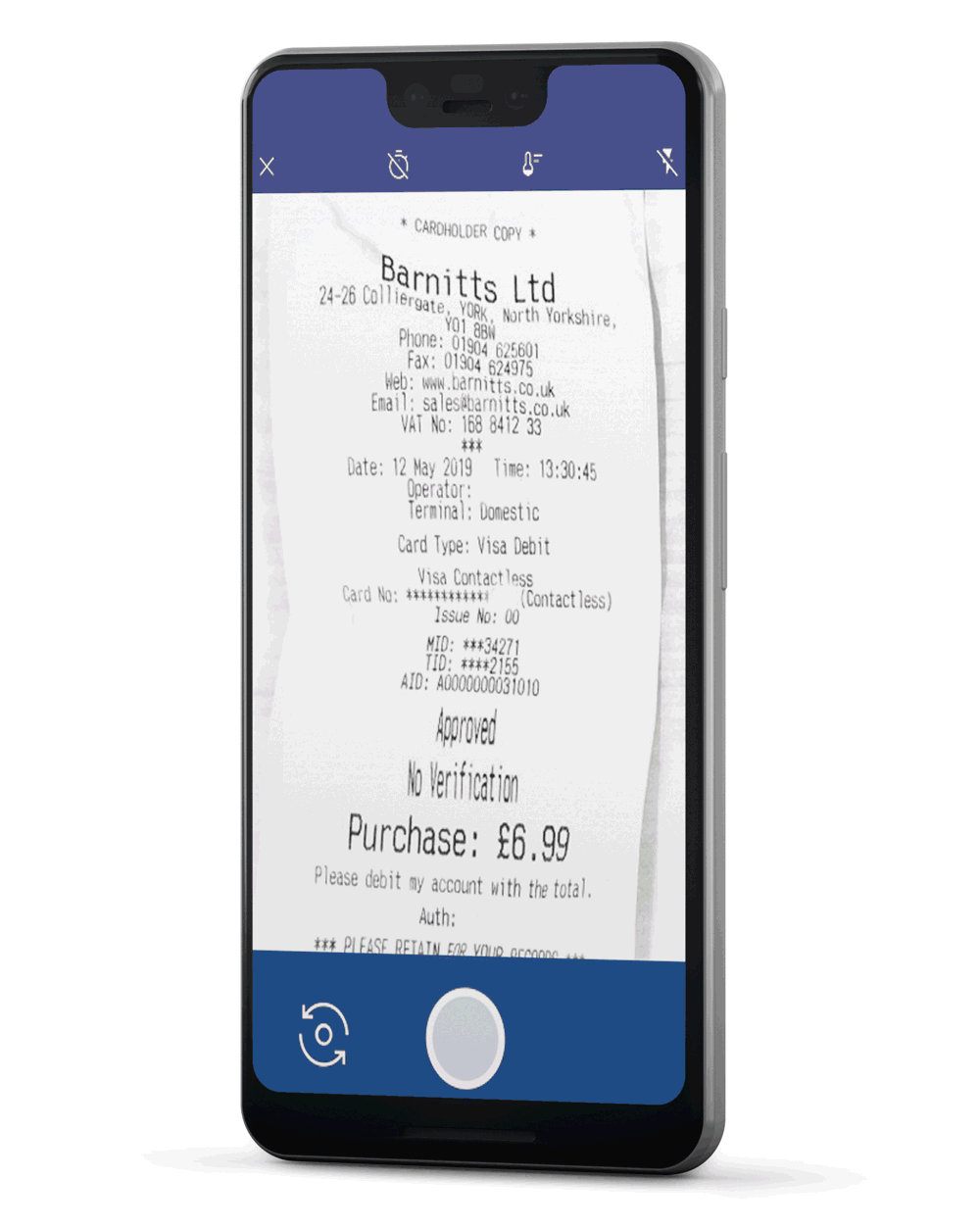 Genius Workforce PRO app